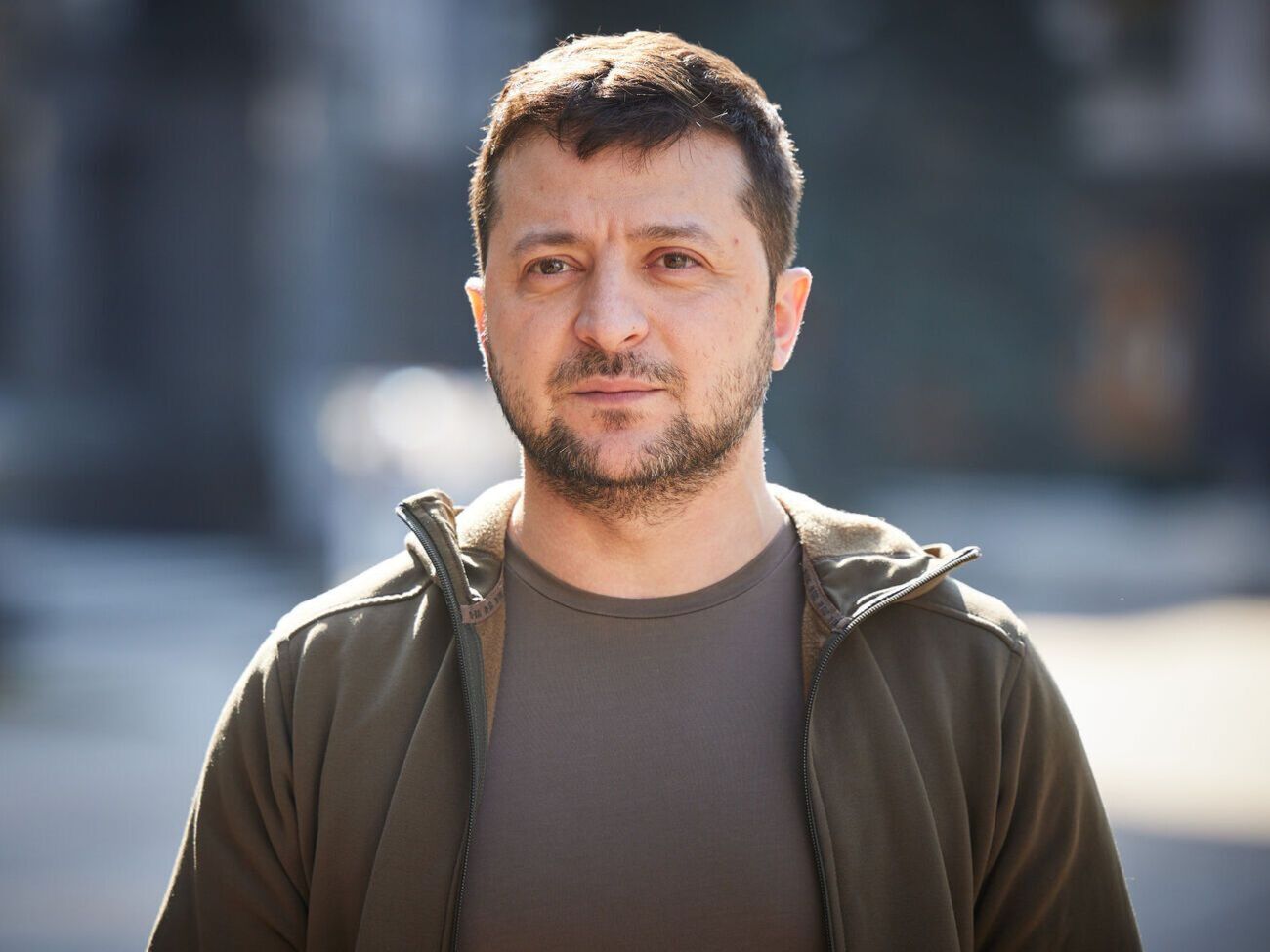 Зеленский: Мы предложили путь для того, чтобы Украина смогла защитить свое небо и людей самостоятельно