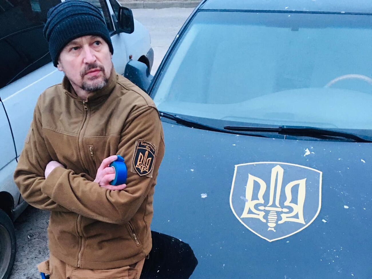 Юрченко: Скоро Пасха, і потрібно до цього часу справитися. Тримаймося. Слава Україні!