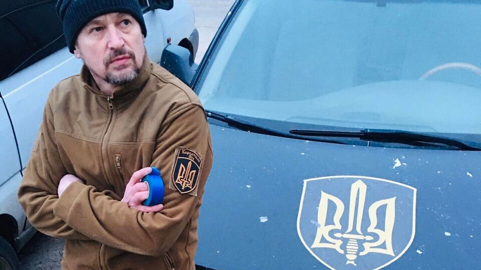 Юрченко: Скоро Пасха, і потрібно до цього часу справитися. Тримаймося. Слава Україні!