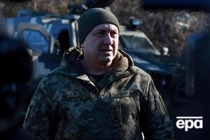 Павлюк командував ООС менше ніж рік