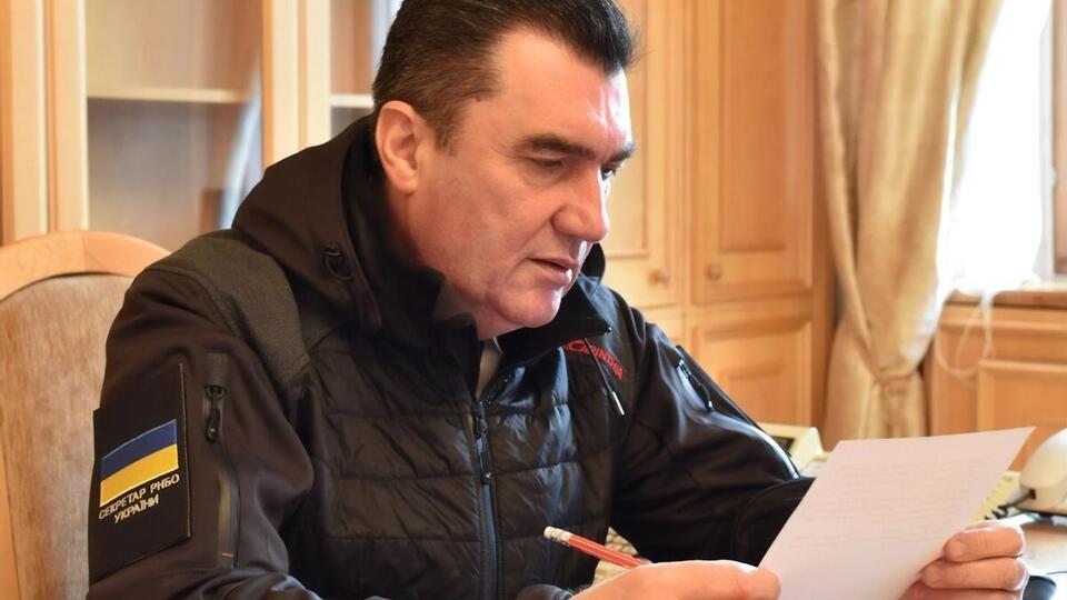 Данилов: Мы готовились к возможной войне с ноября прошлого года
