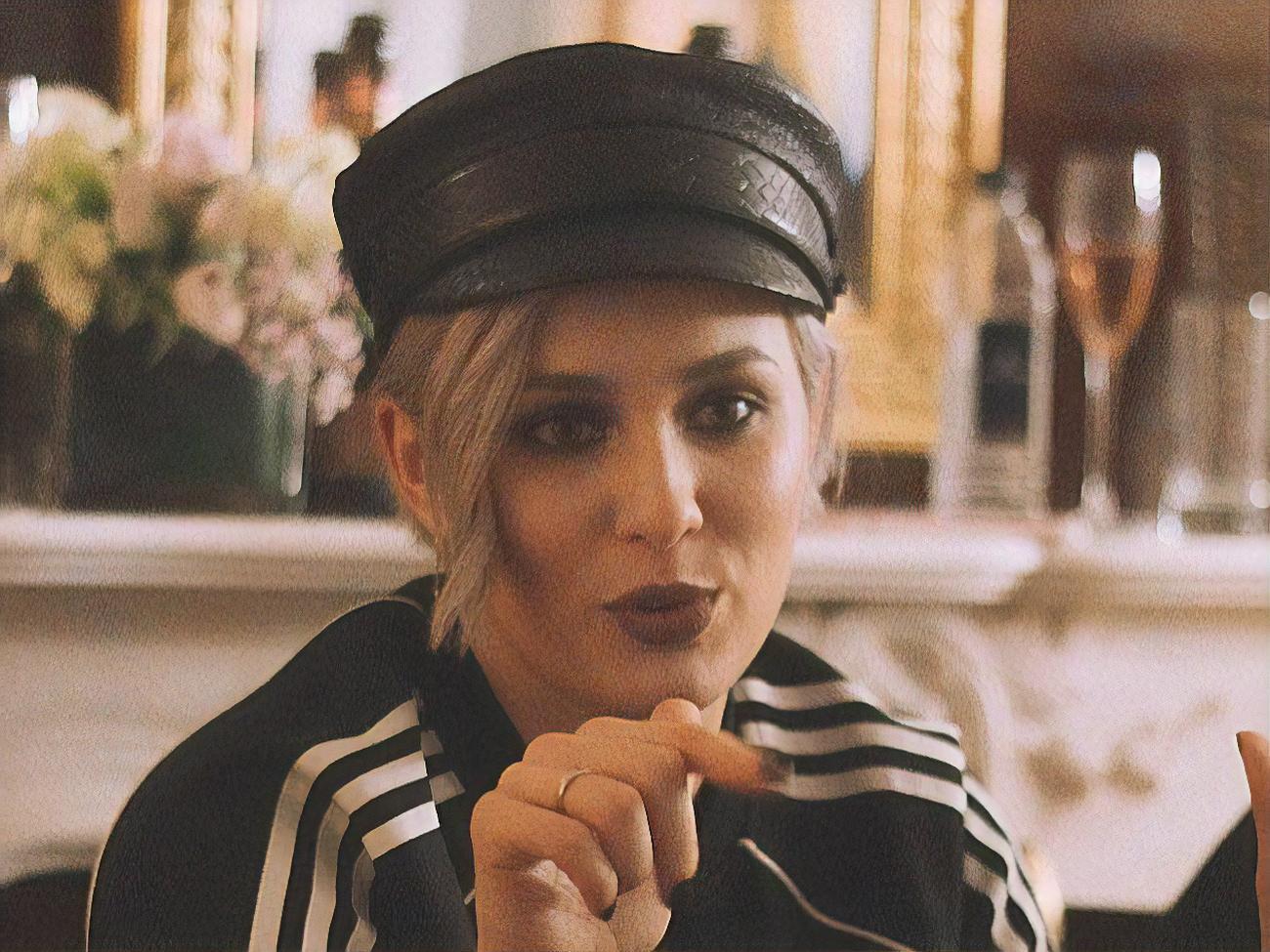 Maruv во время войны дала интервью изданию страны-агрессора