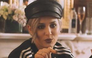 Maruv во время войны дала интервью изданию страны-агрессора