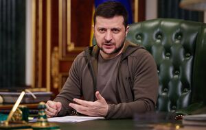 Санкційна політика має бути такою, щоб навіть подумати про війну ніхто не міг, зазначив Зеленський