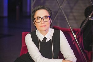 Мозгова: Боже, скільки мужиків-балаболок виявилося!