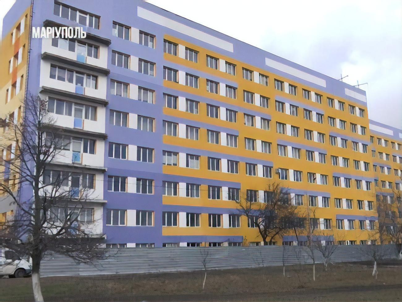 Кириленко показал больницу, какой она была до прихода россиян и обстрелов