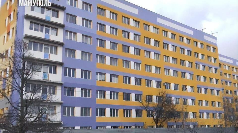 Кириленко показав лікарню, якою вона була до приходу росіян та обстрілів