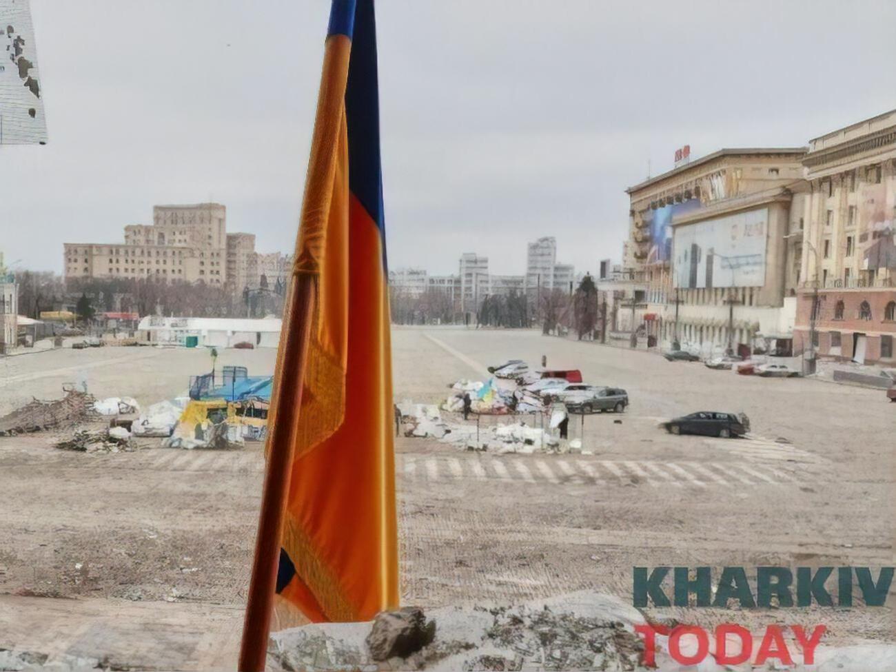 Збройні сили України завдали значних втрат противнику