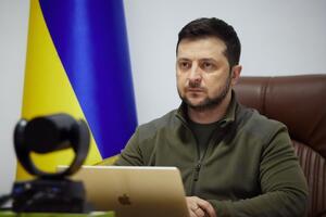 Зеленський закликав парламент Канади посилити санкції проти РФ
