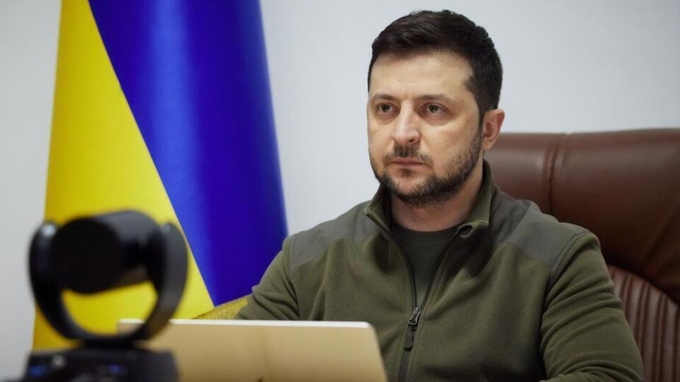 Зеленський закликав парламент Канади посилити санкції проти РФ