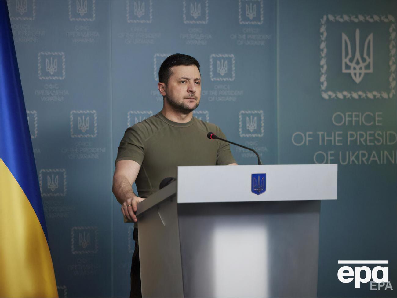 Зеленський закликав Канаду сприяти закриттю неба над Україною