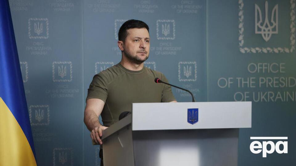 Зеленський закликав Канаду сприяти закриттю неба над Україною