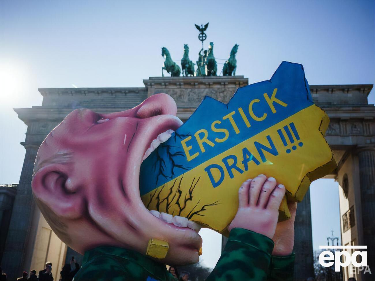 Путін оголосив про вторгнення російських військ в Україну 24 лютого