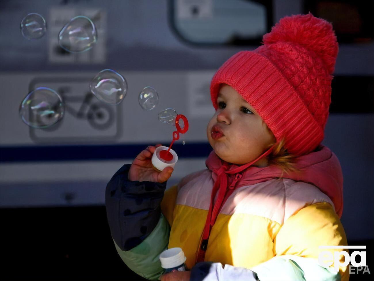 Больше всего беженцев из Украины отправилось в Польшу