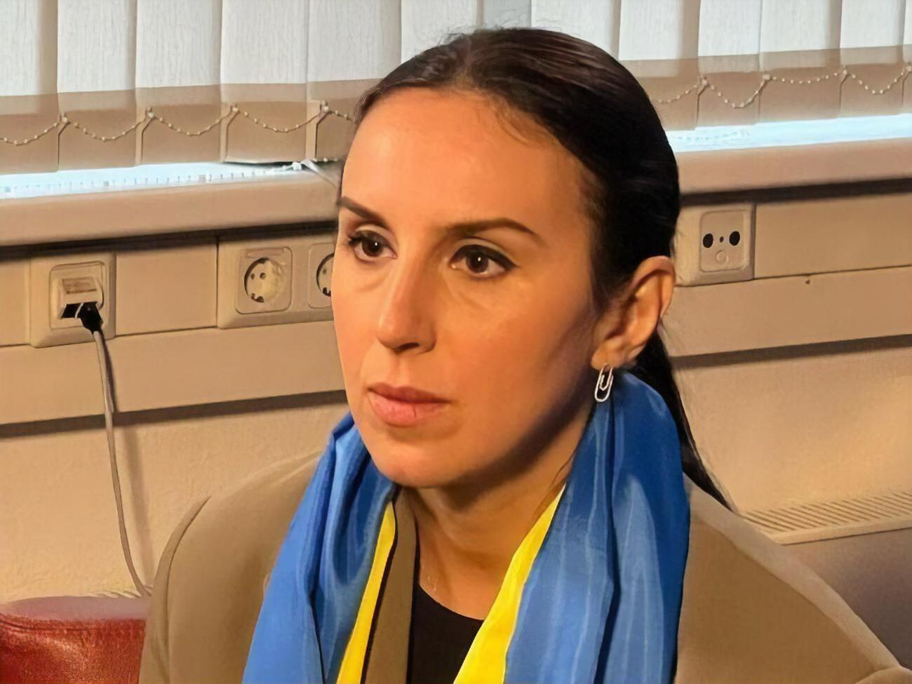 Джамала: 24-го ми ще тричі спустилися у бомбосховище, коли чули вибухи, а ввечері вирішили висуватися у бік Тернополя