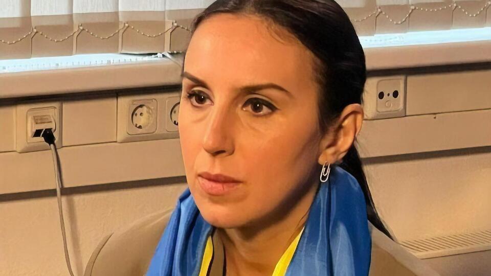 Джамала: 24-го ми ще тричі спустилися у бомбосховище, коли чули вибухи, а ввечері вирішили висуватися у бік Тернополя