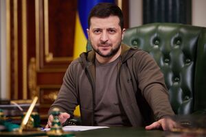 Зеленский подписал оба закона об ответственности за коллаборационизм 14 марта