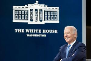 В Белом доме заявили, что Байден не планировал путешествие в Россию