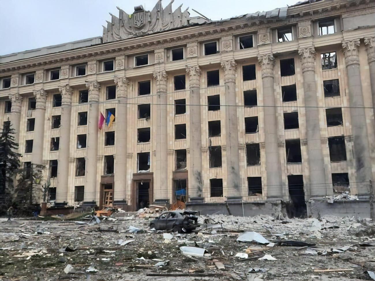 Зеленський заявив 3 березня, що Росія має відшкодувати Україні всі заподіяні внаслідок війни збитки