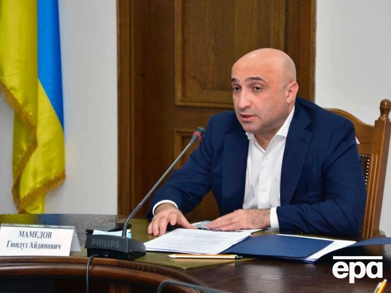Мамедов считает, что обращения украинцев в связи с агрессией РФ должны стать приоритетными для ЕСПЧ