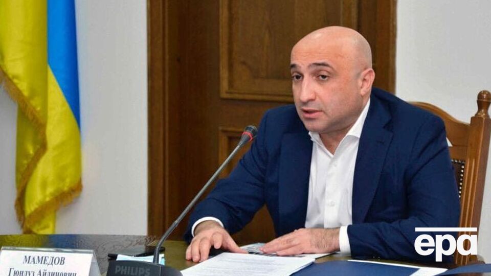 Мамедов считает, что обращения украинцев в связи с агрессией РФ должны стать приоритетными для ЕСПЧ