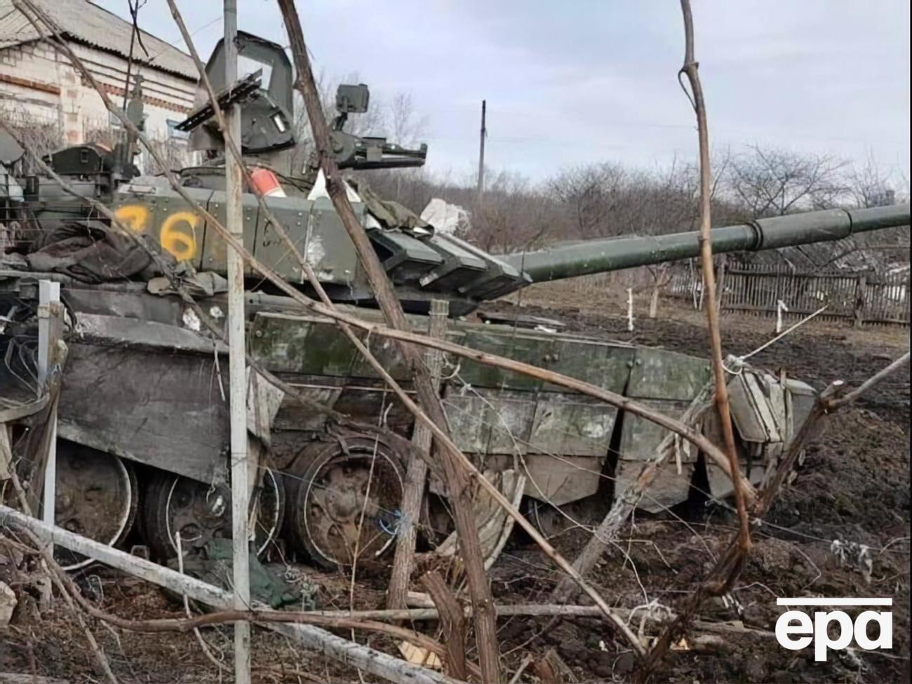 У Генштабі зазначили, що противник не виконав завдань, як стояли перед ним