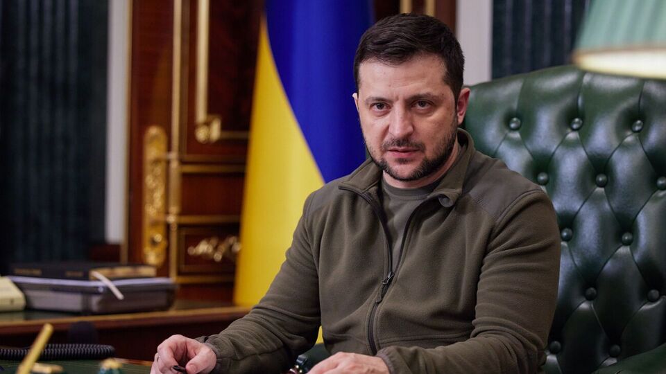 Зеленський закликав російських посадовців звільнятися