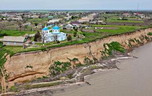 Оккупанты обстреляли села в Белгород-Днестровском районе