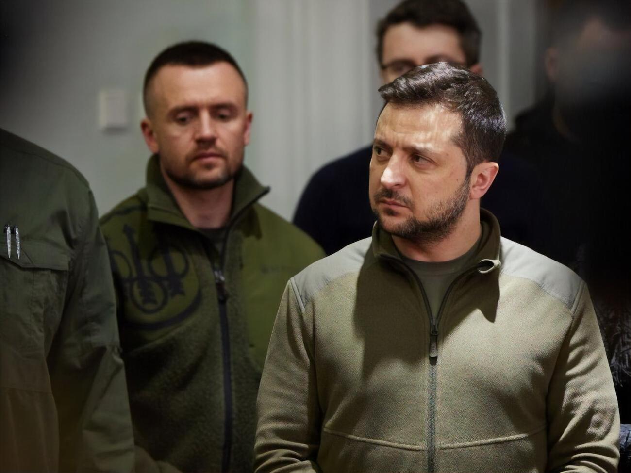 Зеленский:&nbsp;Еще нужны усилия. Нужно терпение. Еще нужно бороться&nbsp;