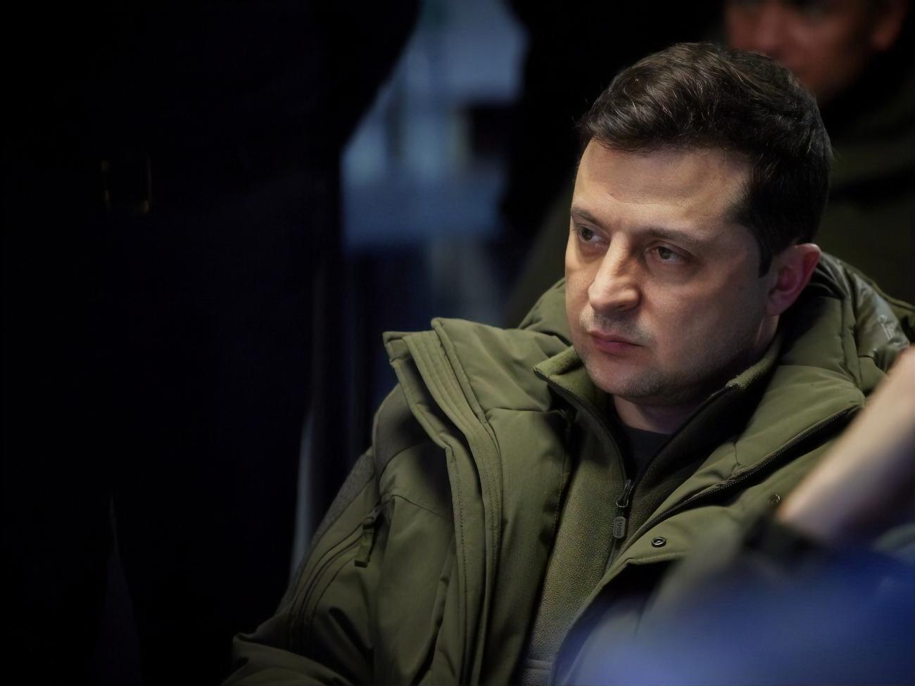 Зеленский заявил, что Украина не откажется от&nbsp;попыток спасти Мариуполь&nbsp;