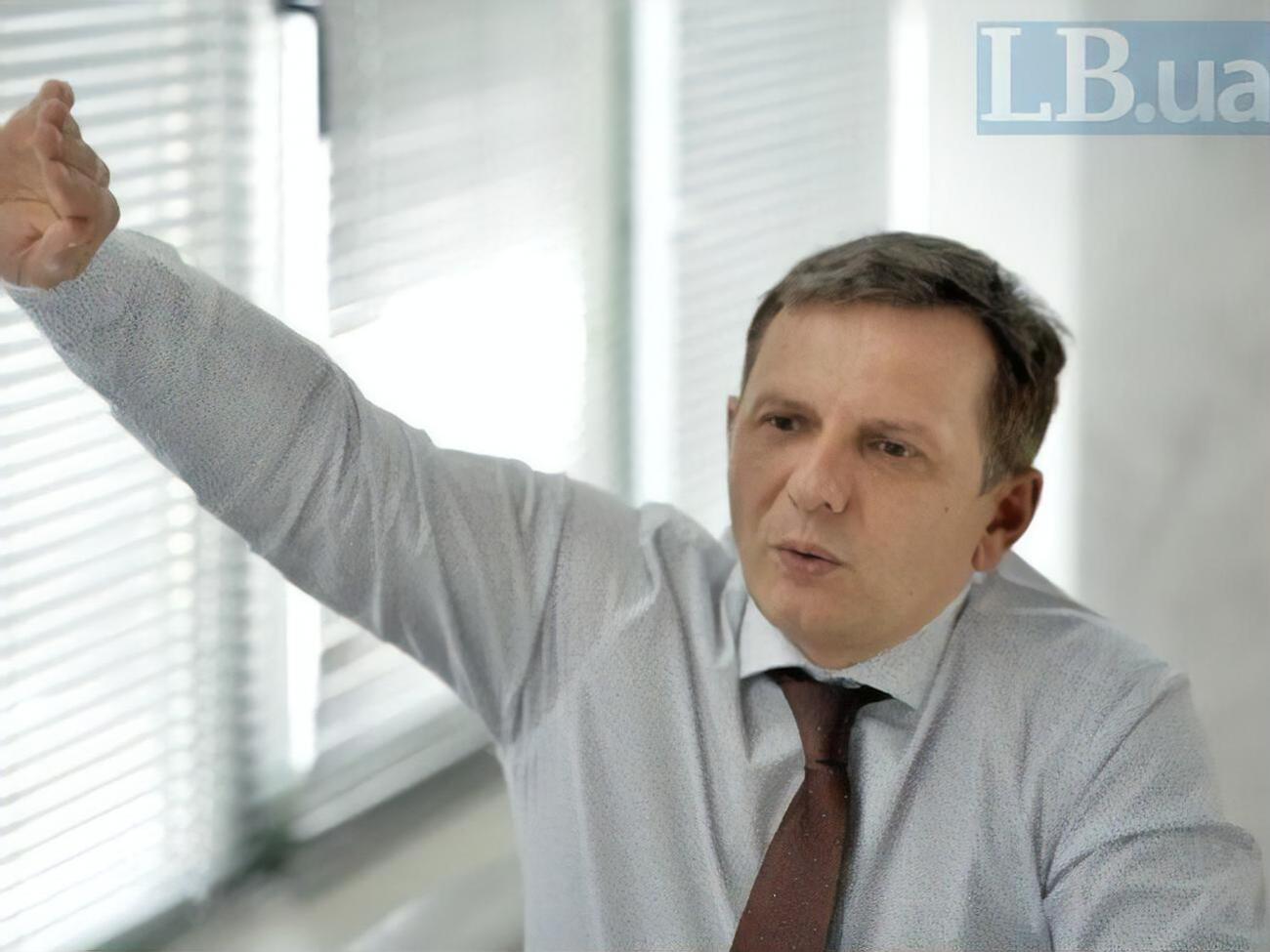 Устенко: Є $300 млрд, які вже зарезервовані для нас, – це кошти від Центрального банку Росії, які перебувають на рахунках за межами Росії