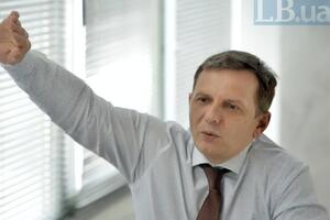 Устенко: Є $300 млрд, які вже зарезервовані для нас, – це кошти від Центрального банку Росії, які перебувають на рахунках за межами Росії