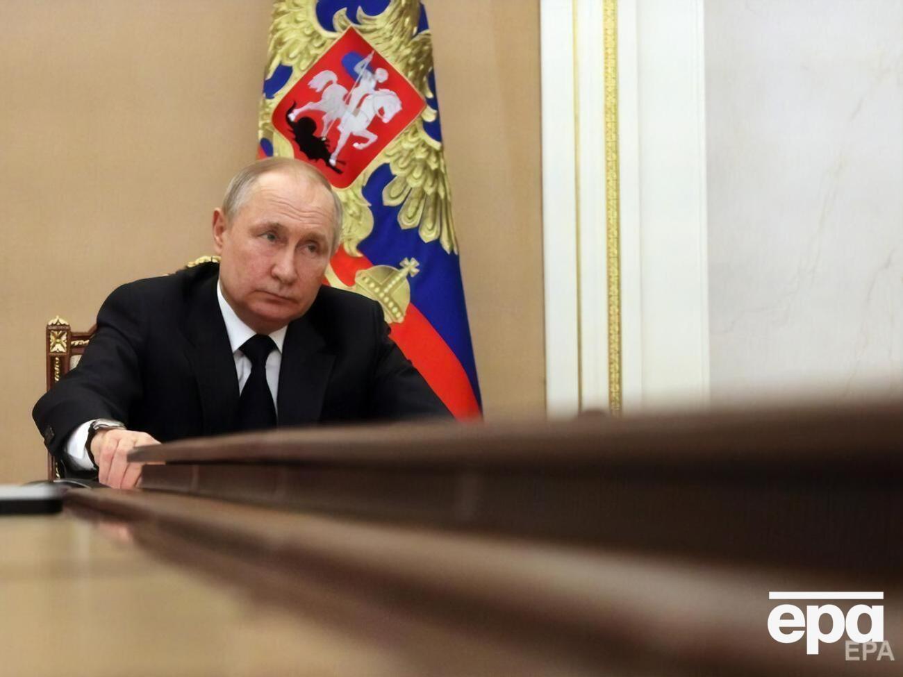 Голосование по резолюции, осуждающей Путина, объединило Сенат
