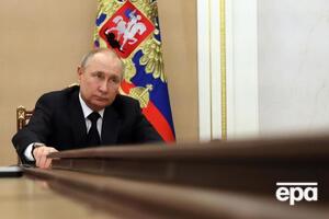 Голосування щодо резолюції, яка засуджує Путіна, об'єднало Сенат