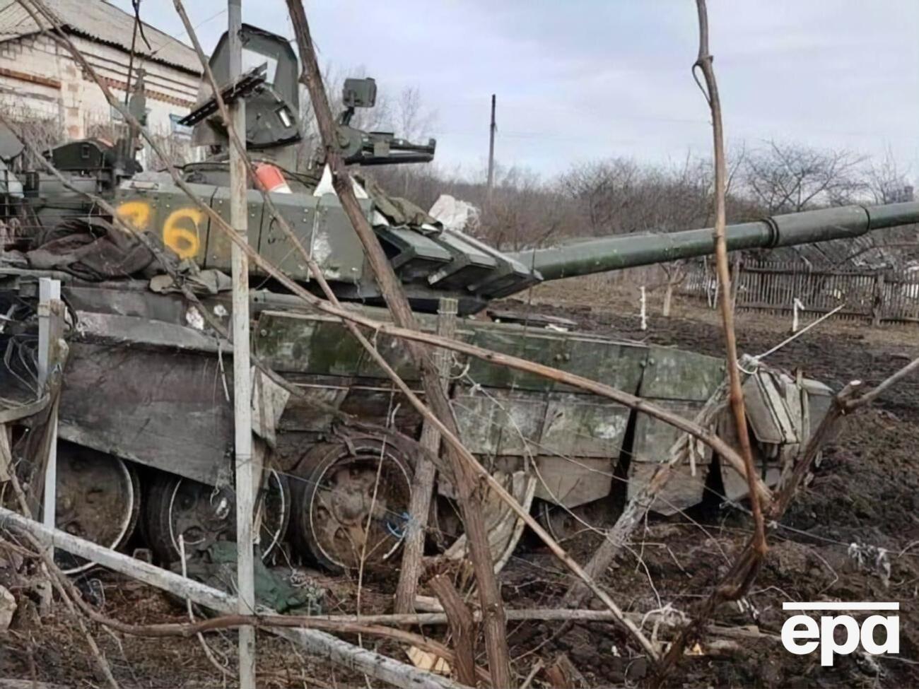 Вооруженным силам Украины удалось нанести сокрушительные удары по группировкам войск оккупантов на временно занятых территориях Украины