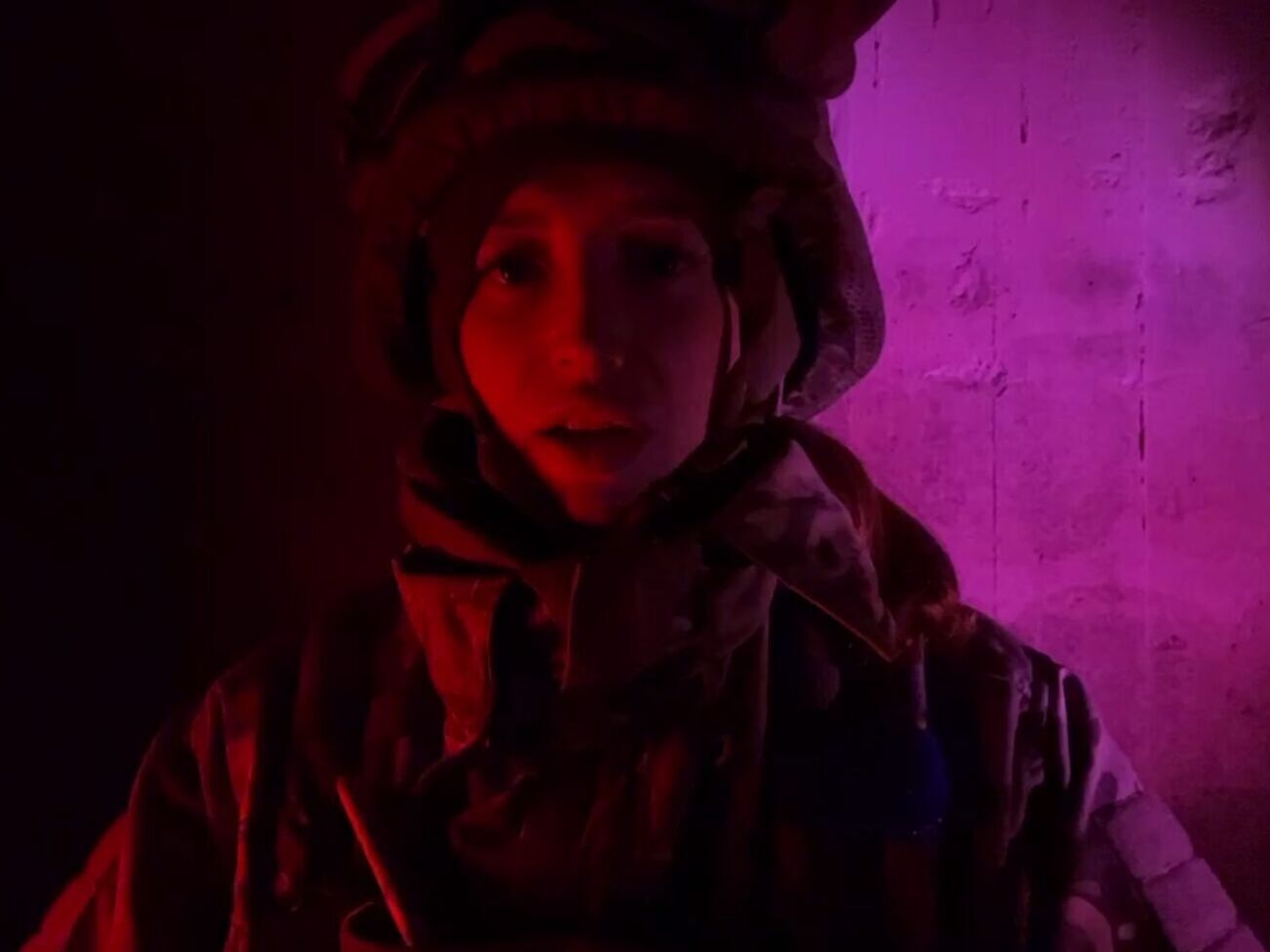 Медик полка "Азов": В Мариуполе&nbsp;"скорые" уже не ездят и никто никому не помогает