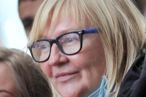 Фабрикант рік працювала в Одеській обласній державній адміністрації