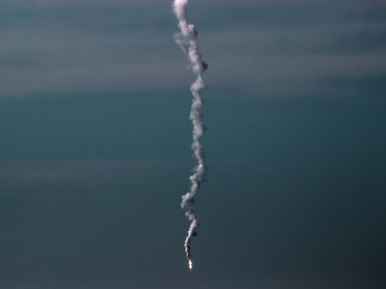 В результате обстрела&nbsp;эфирное вещание в городе на время не работает