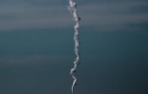 В результате обстрела эфирное вещание в городе на время не работает