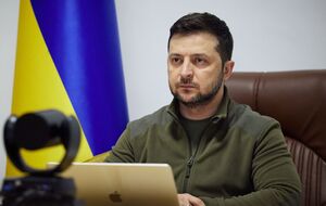 Зеленський: Ніякої зброї ми складати не збираємося – до нашої перемоги