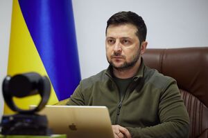 Зеленский: Никакого оружия мы складывать не собираемся – до нашей победы