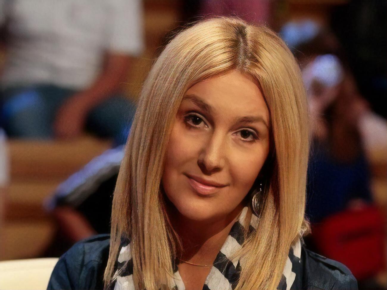 26 січня Єгорова публічно зізналася, що підтримує Путіна