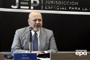 Карим Хан уже приехал в Украину, сказал президент