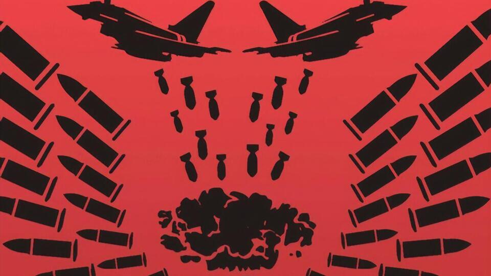 Создатели альтернативного гимна РФ: Россия, когда играет твой гимн, надо не вставать, а бежать