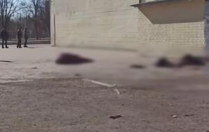 Обстріл стався 16 березня приблизно о 10.00 в одному із спальних мікрорайонів Чернігова