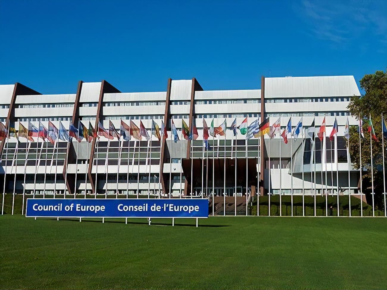 Россию исключили из Совета Европы из-за войны против Украины