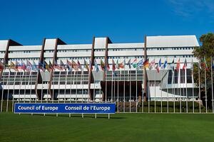 Россию исключили из Совета Европы из-за войны против Украины