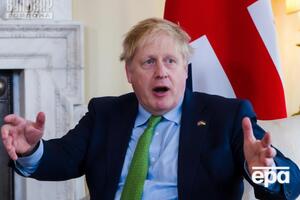 Решение о вступление в НАТО – за Украиной, отметил Джонсон