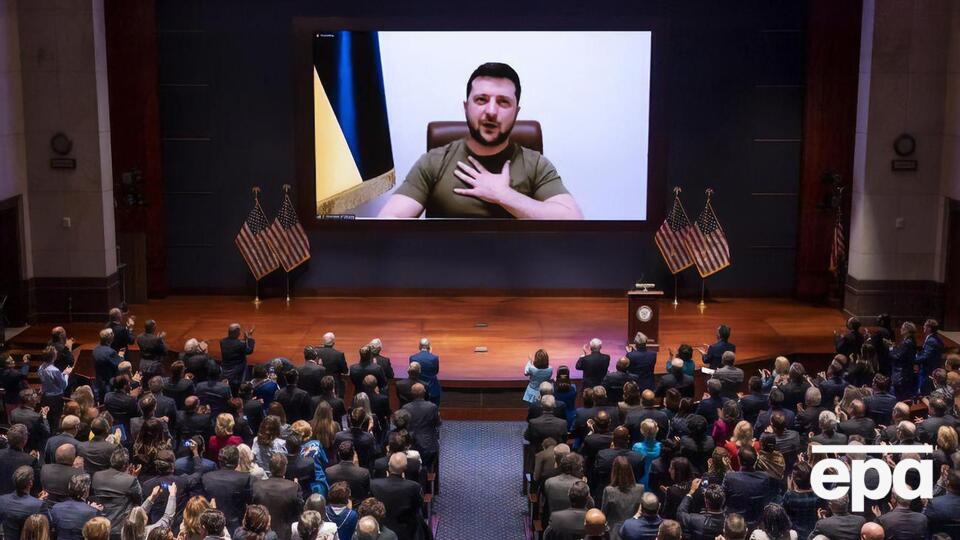 Зеленский: Сейчас решается судьба нашего государства, судьба нашего народа. Решается, будут ли украинцы свободными и сохранят ли свою демократию