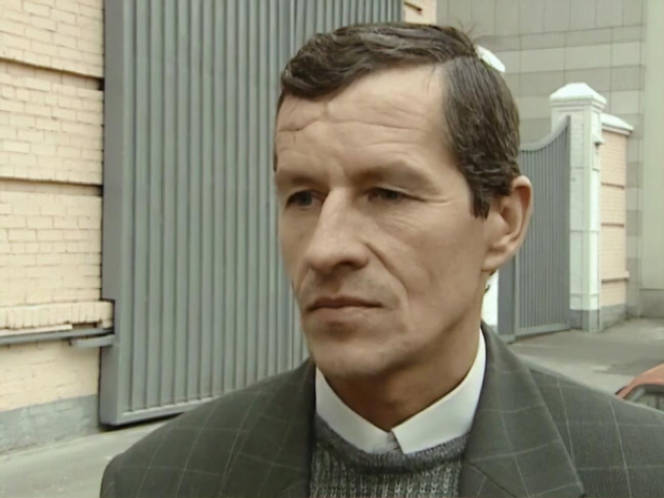 Строкань скончался на 65-м году жизни